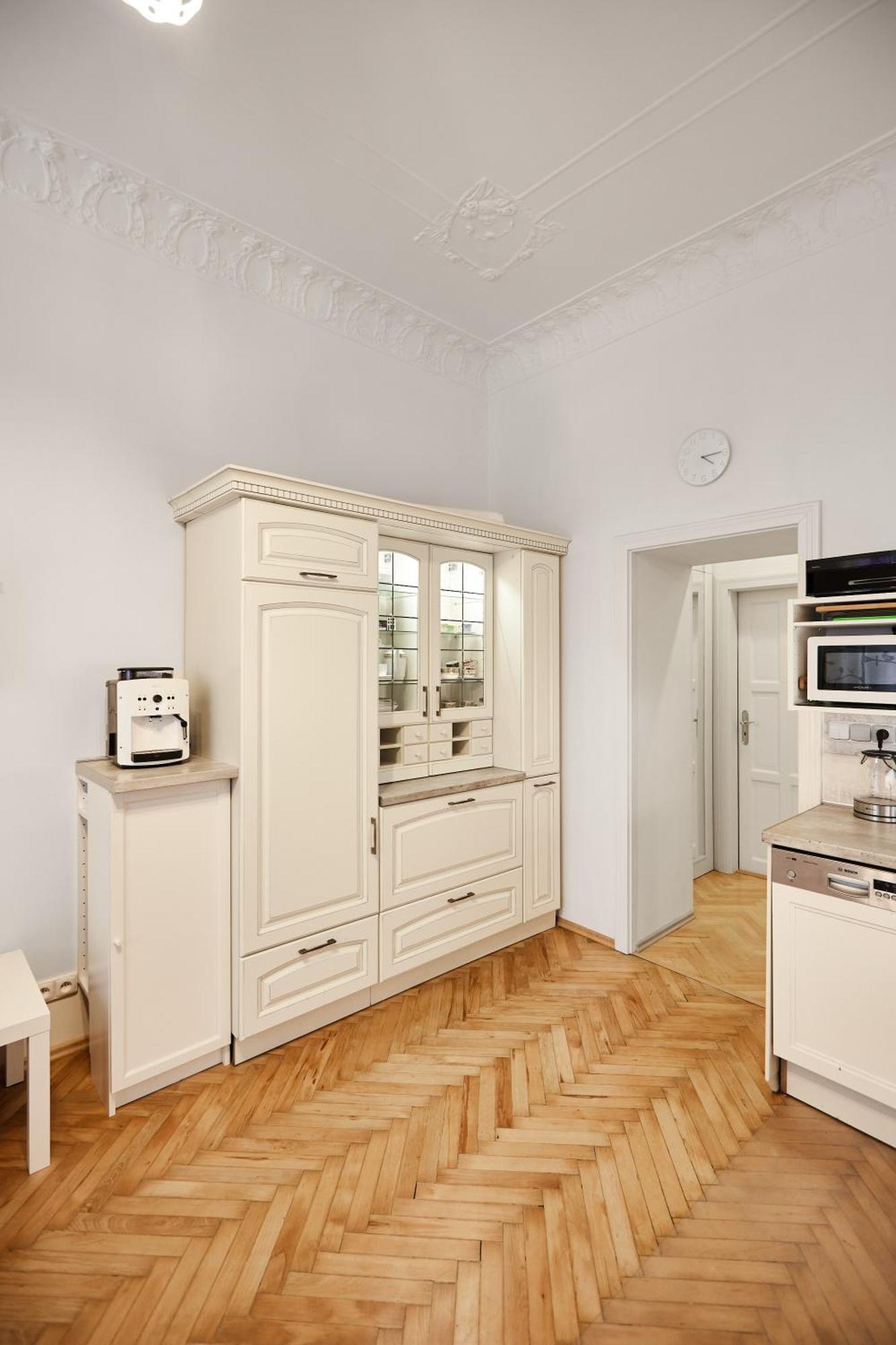 Habitación en casa particular Old Town & Parking Assistance