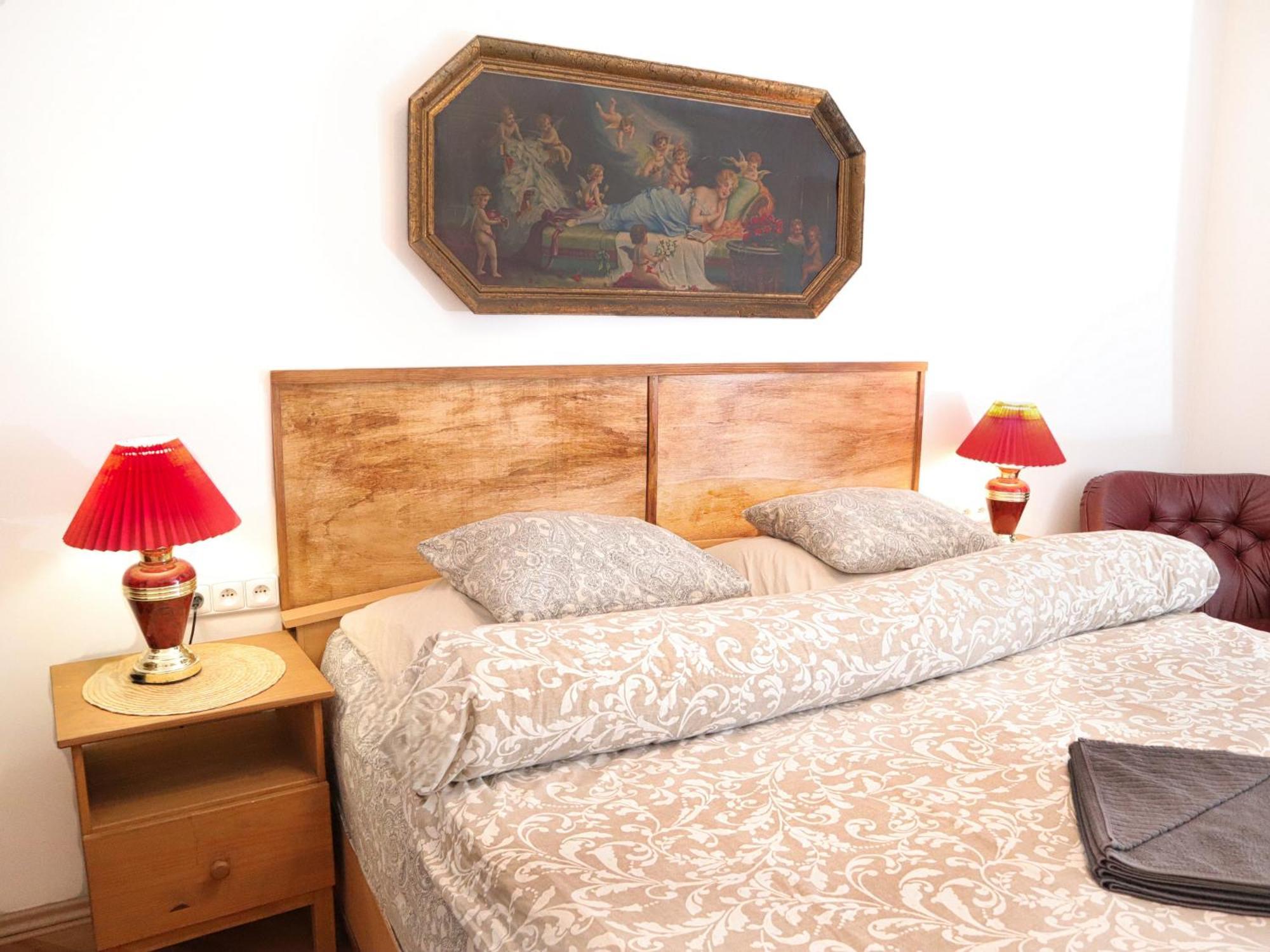 Habitación en casa particular Old Town & Parking Assistance Praga